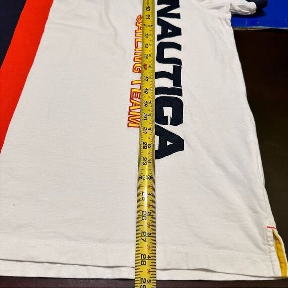 Náutica Lil Yachty collection polo shirt size L - Picture 7 of 9